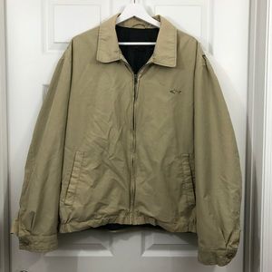 Tasso Elba for Greg Norman Lightweight Jacket